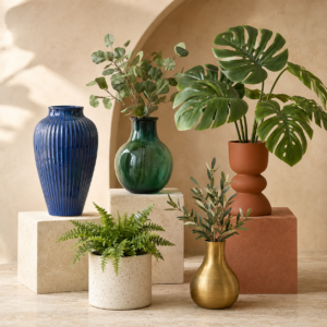 Vases & Planters